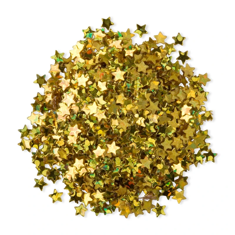 Shaped Glitter Pack by Creatology™