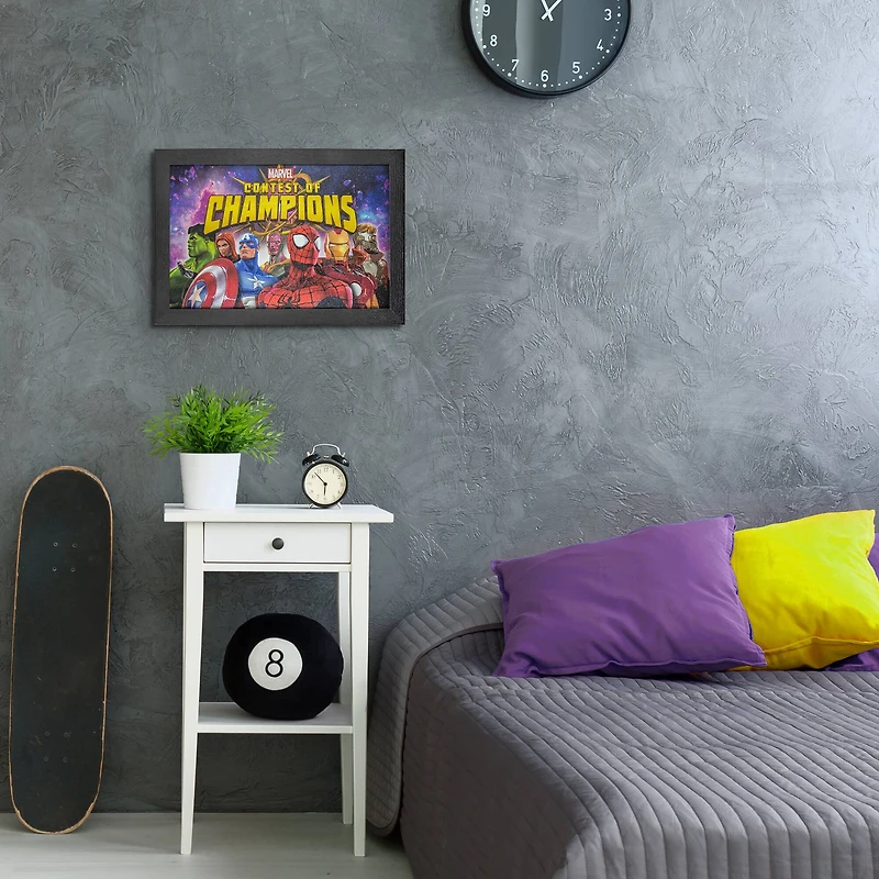 Marvel Contest of Champions Wall Art