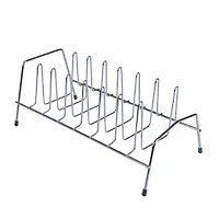 Kitchen Details Onyx Lid Organizer