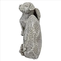 Design Toscano 6" Forever in Our Hearts Memorial Dog Statue