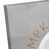 Pumpkin Pie Fixes Everything Canvas Wall Art