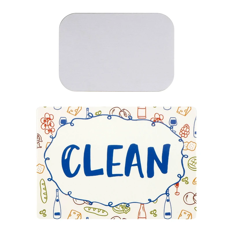 3.5" Dishwasher Magnet by Fab Finds