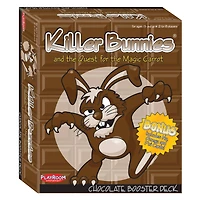 Killer Bunnies® and the Quest for the Magic Carrot: Chocolate Booster Deck