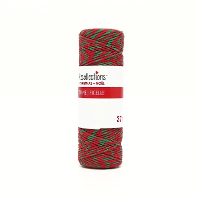 37yd. Cotton Twine by Recollections