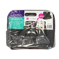 Totally-Tiffany™ The Ditto Double Duty Desktop Tool Organizer & Tote