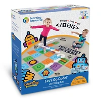 Learning Resources Let's Go Code! Activity Set