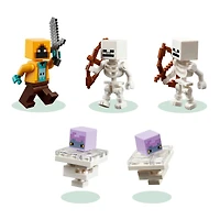 LEGO® Minecraft® The Trial Chamber Skeleton Toy Gamer Kit 21271