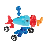 Learning Essentials - 1-2-3 Build It! Car-Plane-Boat