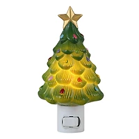 Mr. Christmas 5" Shatterproof Tree Night Light