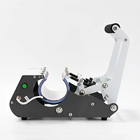 Craft Express White Elite Pro Tumbler Heat Press