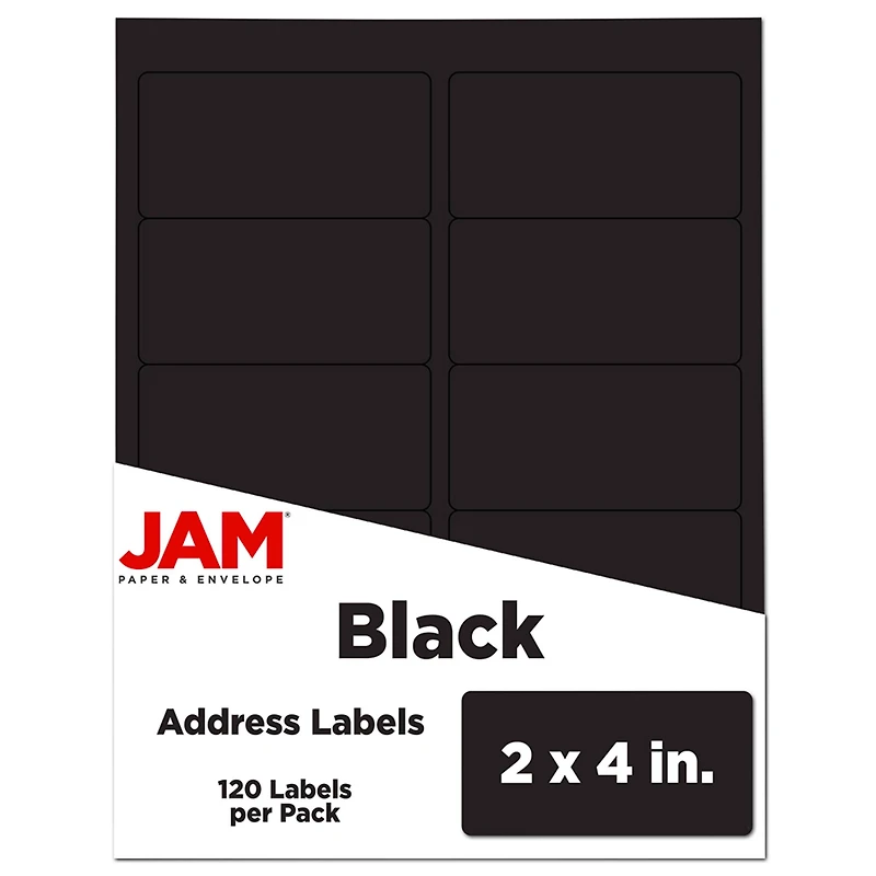 JAM Paper Standard Address Labels