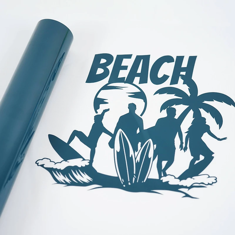 Stretch Heat Transfer Vinyl by Make Market