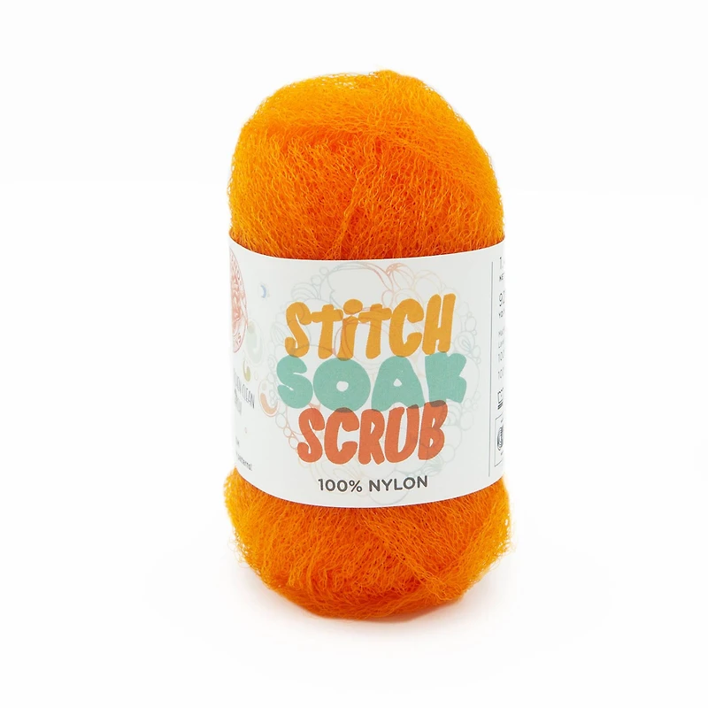 Lion Brand® Stitch Soak Scrub Yarn