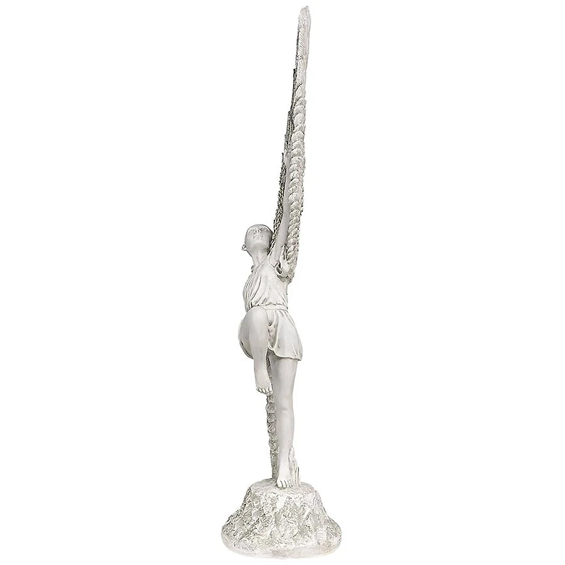 Design Toscano 39" Striving for the Heavens Angel Statue