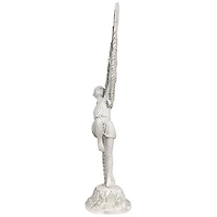 Design Toscano 39" Striving for the Heavens Angel Statue