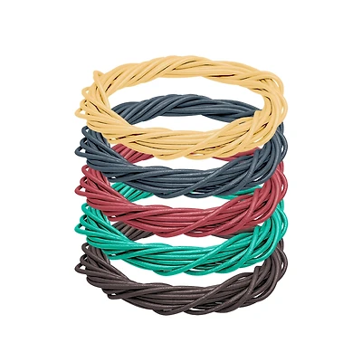1.5mm Light Round Leather Cord Assortment by Bead Landing™