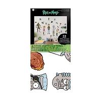 RoomMates Rick and Morty Peel & Stick Wall Decals