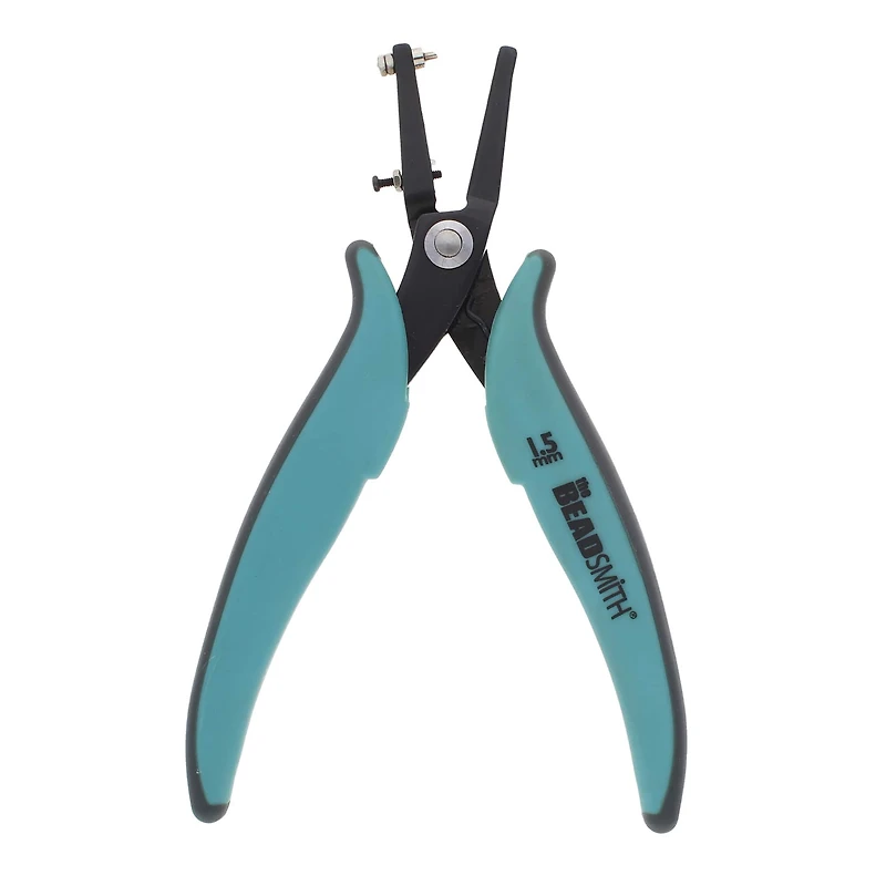 The Beadsmith® 1.5mm Metal Hole Punch For 1.3mm Rivets