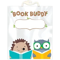 Creative Teaching Press® Woodland Friends Book Buddy Bag, 2 Packs of 6