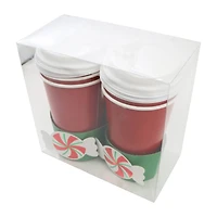 16oz. Candy Paper Cup Set by Celebrate It™