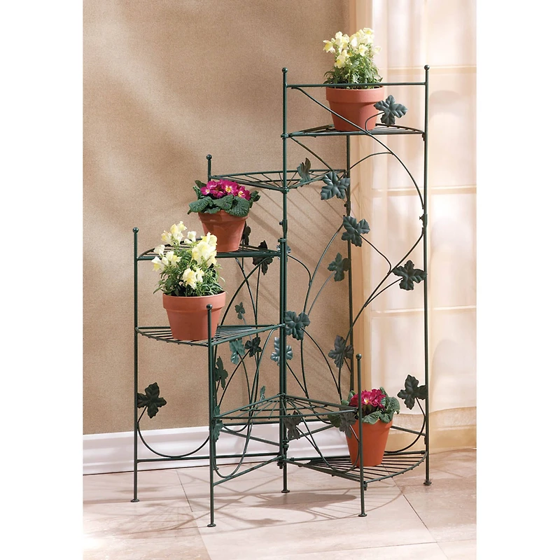 38.5'' Ivy-Design Staircase Plant Stand