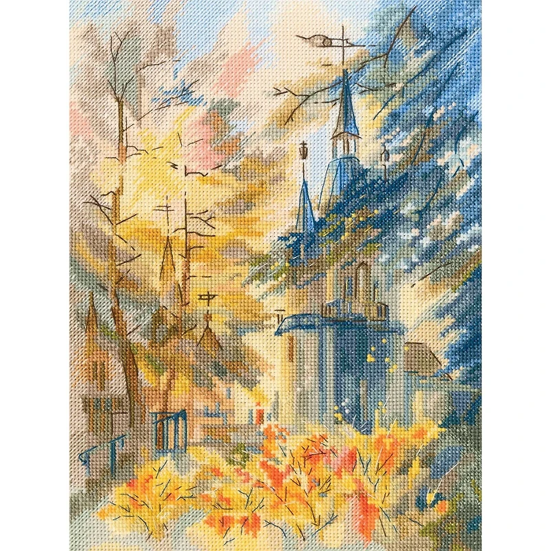 RTO Autumn Cross Stitch Kit