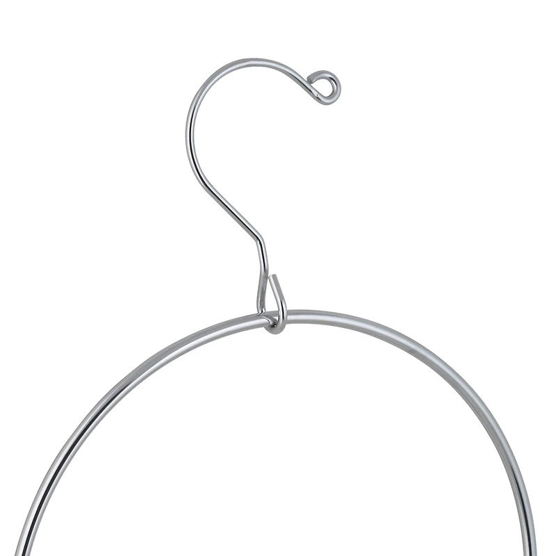 Organize It All Chrome Belt/Scarf Ring