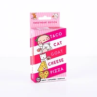 Taco Cat Goat Cheese Pizza Valentine's Edition