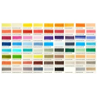 Derwent® Chromaflow 72-Pencil Set