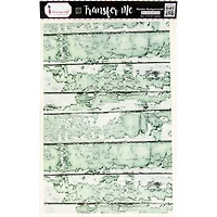 Dress My Craft Transfer Me Sheet 12.5"X18.5"-Wood Background #4