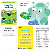 Sight Word Storybooks Set 1