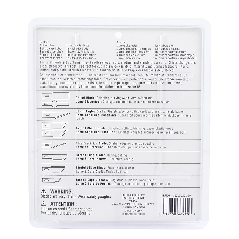 Craft Knife Set by Recollections™