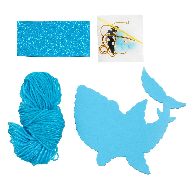 Shark Yarn Wrapping Kit by Creatology™