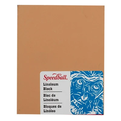 Speedball® Linoleum Block