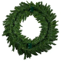 4ft. Lush Mixed Pine Christmas Wreath