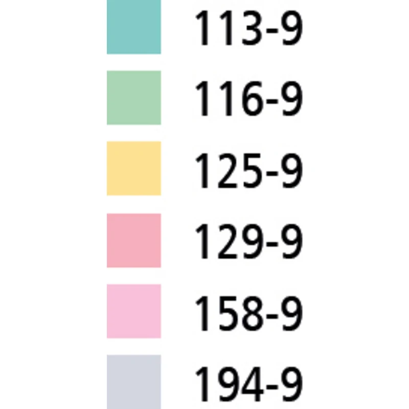 10 Packs: 6 ct. (60 total) STABILO® BOSS® Mini Pastellove Highlighter Set II