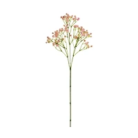 Soft Pink Baby's Breath Spray