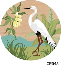 8" Paint-by-Number Plywood Surface Kit by Artist's Loft®