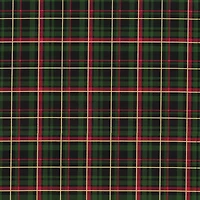 Fabric Traditions Christmas Green Glitter Cotton Fabric