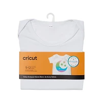 Cricut® Blank Baby Bodysuit