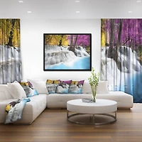 Designart - Erawan Waterfall