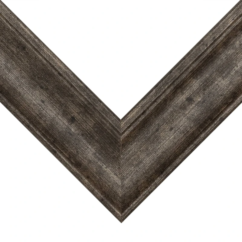 Frame USA Bistro Silver Single Image Picture Frame