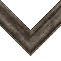 Frame USA Bistro Silver Single Image Picture Frame