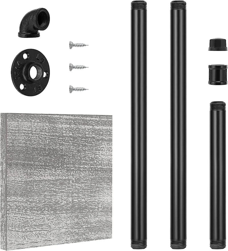 Freestanding Toilet Paper Holder Stand