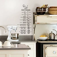 WallPops Kitchen Conversions Wall Quote