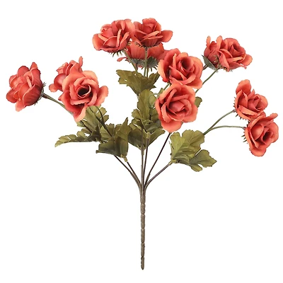 13" Rust Red Rose Bush by Ashland®