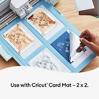 Cricut® R10 Foil Transfer Insert Cards, Celebration Sampler