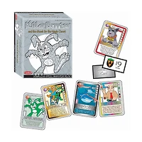 Killer Bunnies® and the Quest for the Magic Carrot: Stainless Steel Booster Deck