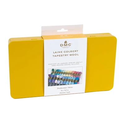 DMC® Laine Colbert Tapestry Wool Set