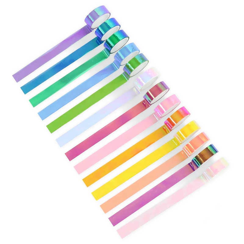Holographic Foil Crafting Tape Set by Recollections™